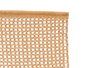 KINVARA Set de 24 sets de table rectangulaires 30x45cm Beige + Marron