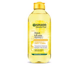 Garnier Eau Micellaire Vitamine C SKINACTIVE Peaux Ternes et Teint Irrégulier 400 ml