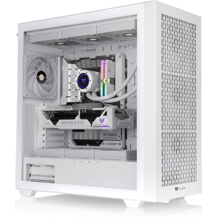 Thermaltake AX500 Snow White Full Tower Thermaltake AX500 Snow White Full Tower
