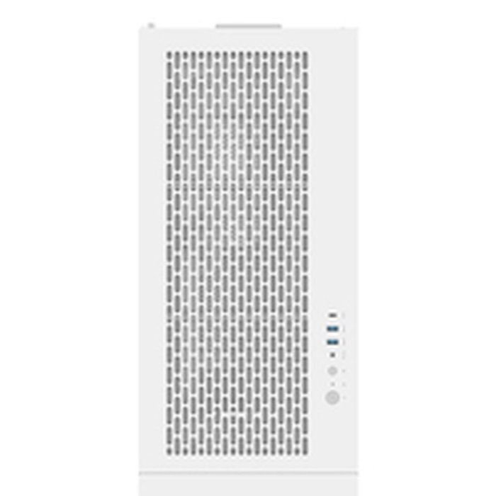 Boîtier ATX semi-tour THERMALTAKE CA-11D-00F6WN-00 Blanc