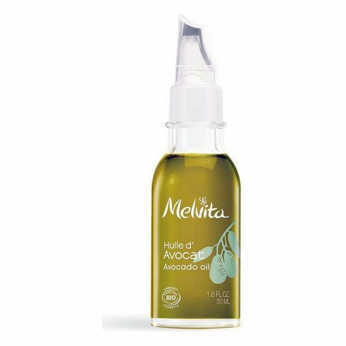 Melvita Huiles de beauté à l'avocat 50 ml