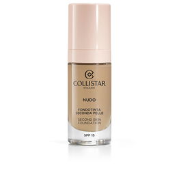 Collistar Fond de teint seconde peau SPF15 #3N-naturale 30 ml