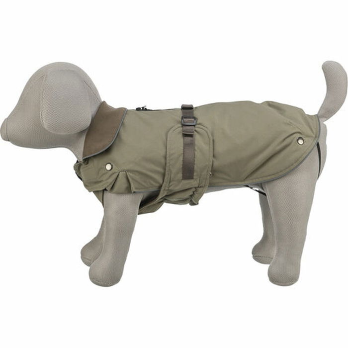 Manteau pour Chien Trixie Pêche Olive XS