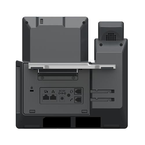 Grandstream GXV3470 Téléphone Vidéo IP Android 11, Écran Tactile IPS 7" (1280x800), Caméra 2MP, Ports Gigabit PoE+, Wi-Fi 6, Bluetooth 5.0