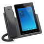 Grandstream GXV3470 Téléphone Vidéo IP Android 11, Écran Tactile IPS 7" (1280x800), Caméra 2MP, Ports Gigabit PoE+, Wi-Fi 6, Bluetooth 5.0
