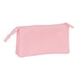 Fourre-tout Kappa Rosa Rose 22 x 12 x 3 cm
