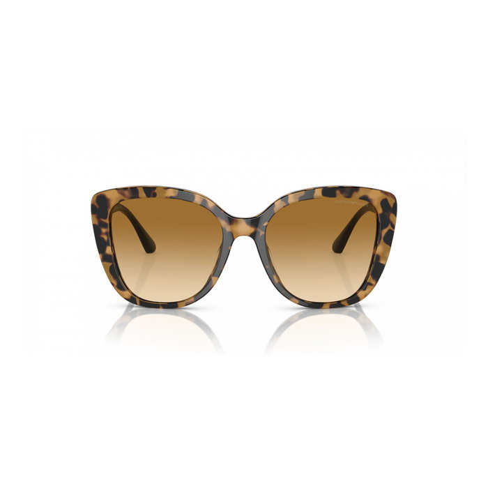 Emporio Armani EA4214U-60593B Lunettes de soleil Jaune/Marron