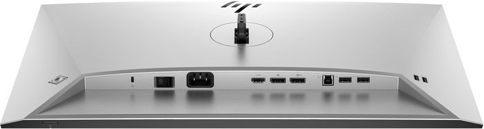 HP Série 7 Pro 724pn - Écran WUXGA 24 pouces - Argent/Noir