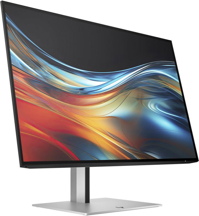 HP Série 7 Pro 724pn - Écran WUXGA 24 pouces - Argent/Noir