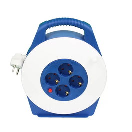 TAYG Prolongateur de tuyau 15m 14A 230V 3200W