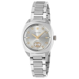 Montre Femme Gucci YA142510 Argenté
