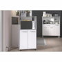 Oslo Desserte de cuisine OSLO L 60cm Blanc