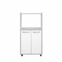 Oslo Desserte de cuisine OSLO L 60cm Blanc