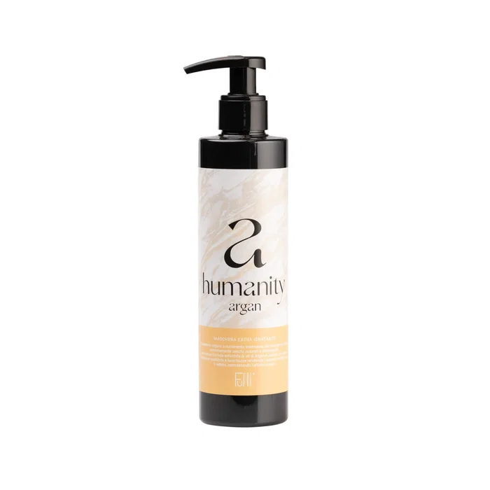 Full Cosmetics Masque crème hydratant à l'huile d'Argan 250 ml Full Cosmetics Masque crème hydratant à l'huile d'Argan 250 ml