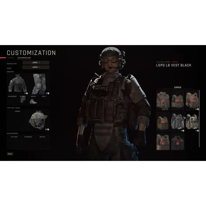 Ready or Not - Day One Edition - Jeu vidéo Xbox Series X - Édition Day One