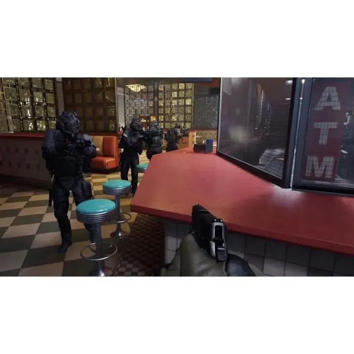 Ready or Not - Day One Edition - Jeu vidéo Xbox Series X - Édition Day One