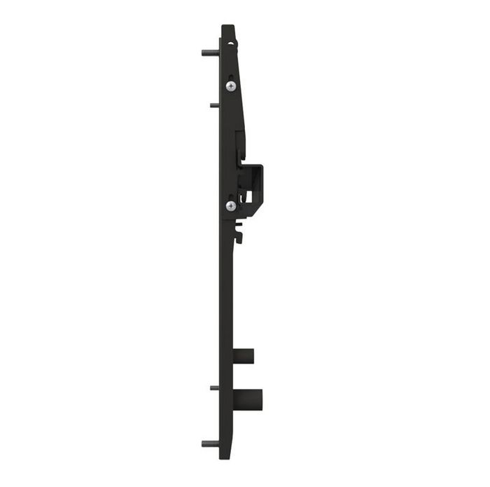 Samsung SBB Support mural TV/VESA 32-75 pouces pour media player, capacité 50 kg, couleur noire