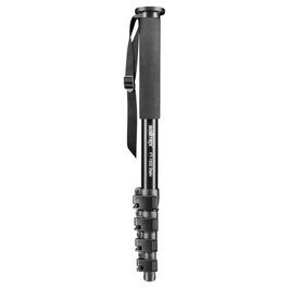 Walimex FT-1502 Monopod Aluminium 177cm Noir