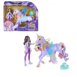 Spin Master Sophia et Wildstar Ailes Magiques - Unicorn Academy