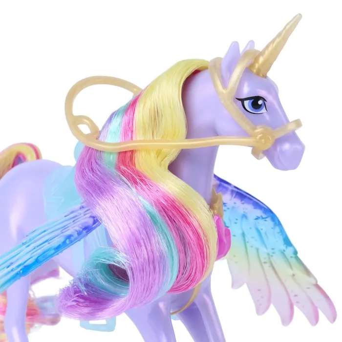 Spin Master Sophia et Wildstar Ailes Magiques - Unicorn Academy Spin Master Sophia et Wildstar Ailes Magiques - Unicorn Academy