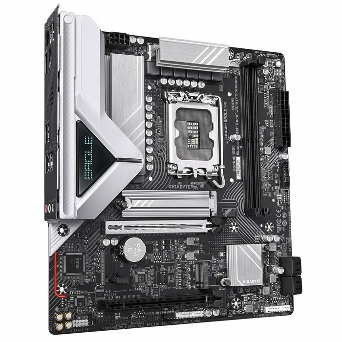 Gigabyte B860M EAGLE V2 Micro-ATX DDR5 Intel B860