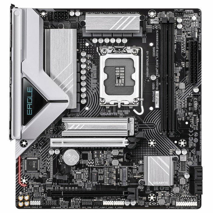 Gigabyte B860M EAGLE V2 Micro-ATX DDR5 Intel B860