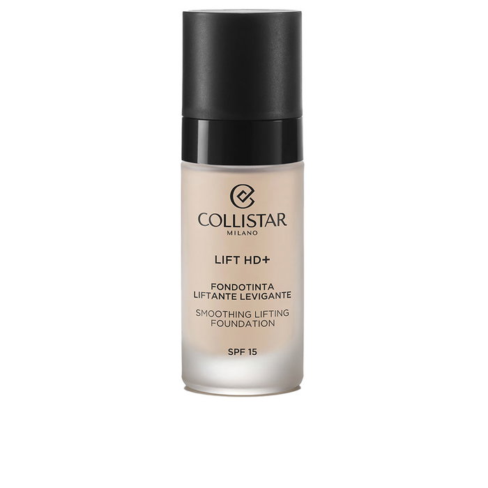 Collistar Fond de teint LIFT HD+ Raffermissant et Lissant #1N 30ml SPF 15 Collistar Fond de teint LIFT HD+ Raffermissant et Lissant #1N 30ml SPF 15