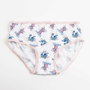 Cerdá Stitch T08/10 - Pack de 5 culottes en jersey single pour enfant - 8 à 10 ans - Multicolore