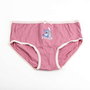 Cerdá Stitch T08/10 - Pack de 5 culottes en jersey single pour enfant - 8 à 10 ans - Multicolore