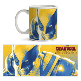 Semic Mug Marvel Deadpool & Wolverine, 340 ml