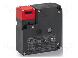 OMRON D4NL Interrupteur de sécurité de verrouillage NC x2 + NO