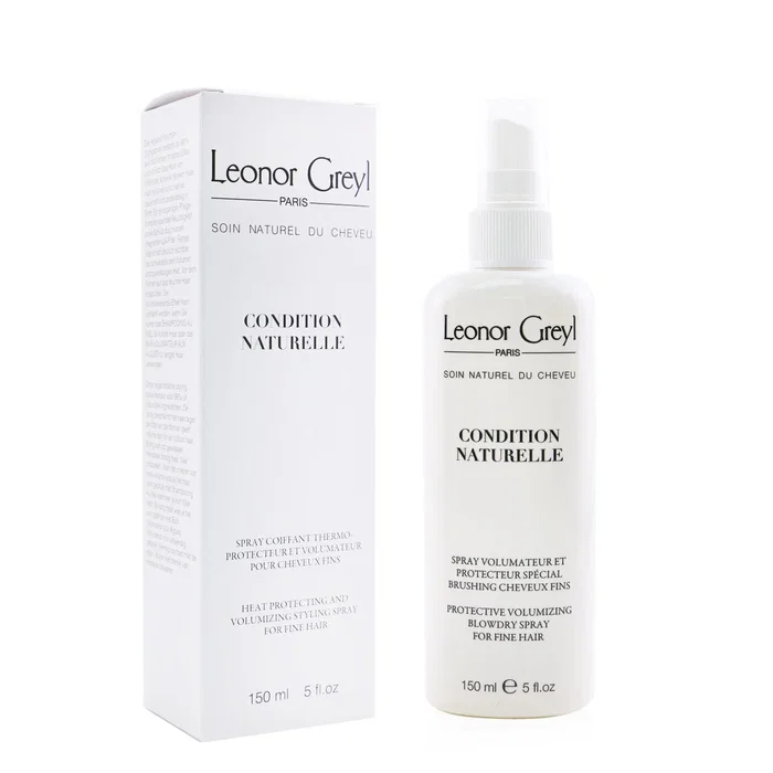 Leonor Greyl Condition Naturelle Laque pour cheveux protectrice thermique 150 ml