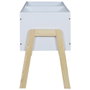 Home Deco Kids Cubo Almacenar C/2 Compartiment
