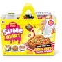Zuru - Slime Mart Shopping Basket - Kit d'activités créatives et manuelles pour enfant avec slime à modeler réaliste - Dès 6 ans
