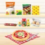 Zuru - Slime Mart Shopping Basket - Kit d'activités créatives et manuelles pour enfant avec slime à modeler réaliste - Dès 6 ans