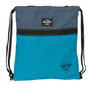 Safta Sac plat recyclé Blackfit8 California 35 x 40 x 1 cm - Sac à vêtements - À partir de 3 ans