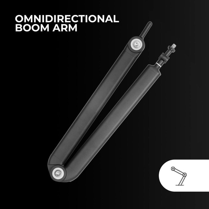 Microphone Mars Gaming MMIC-XT