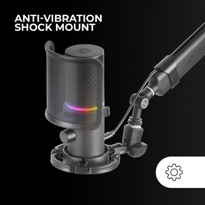 Microphone Mars Gaming MMIC-XT