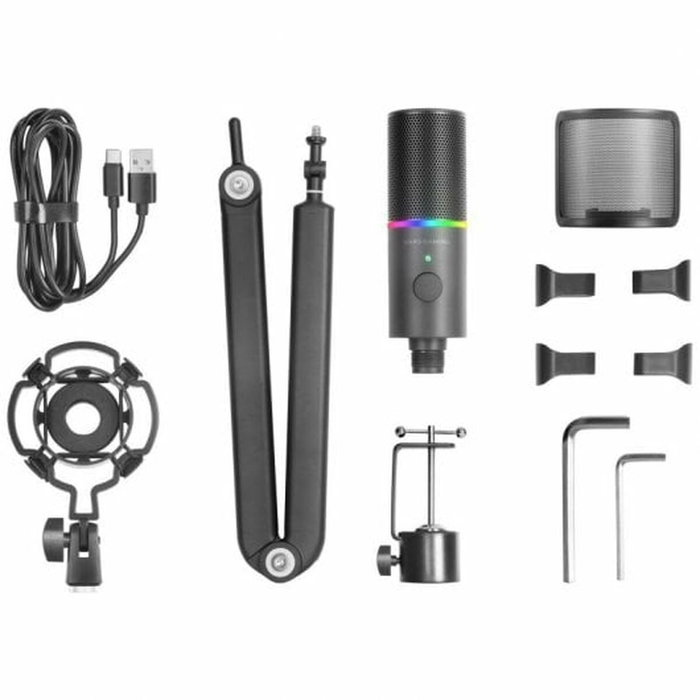 Microphone Mars Gaming MMIC-XT