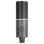 Mars Gaming MMIC-XT Microphone Professionnel USB ARGB Noir Studio Streaming Podcast