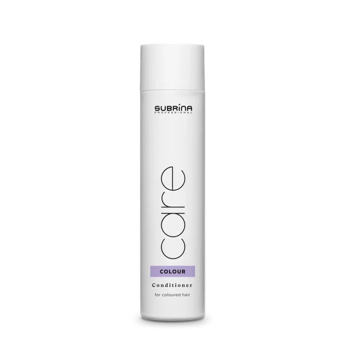 Subrina Professional Après-shampooing Care Colour à la Vitamine E 250 ml