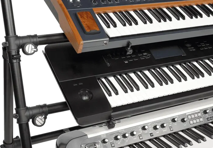QUIKLOK Support pour clavier à 4 niveaux