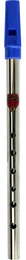 Flageolet Nickel Mib Folk – Marque FOLK, Flûte à bec en nickel