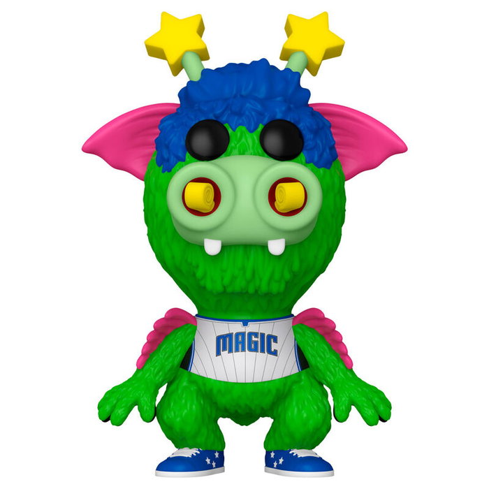 FUNKO Figura POP NBA Orlando Stuff the Magic Dragon