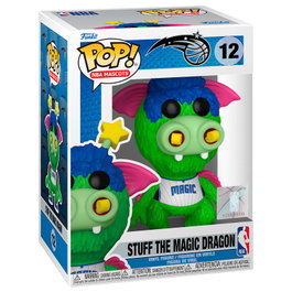 FUNKO Figura POP NBA Orlando Stuff the Magic Dragon