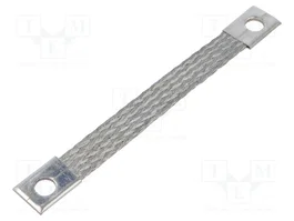 BM GROUP Ruban de mise à la terre 10mm2 90A