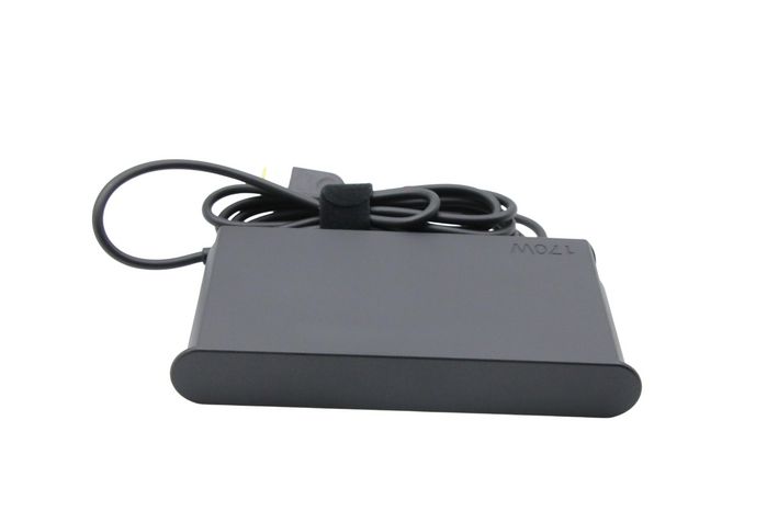 Lenovo Adaptateur secteur AC 170W 20V fin pour ordinateur portable ThinkPad - Compatible P53, P1 (3ème Gen), P15, T15p et autres modèles - Certifié Energy Star Lenovo Adaptateur secteur AC 170W 20V fin pour ordinateur portable ThinkPad - Compatible P53, P1 (3ème Gen), P15, T15p et autres modèles - Certifié Energy Star