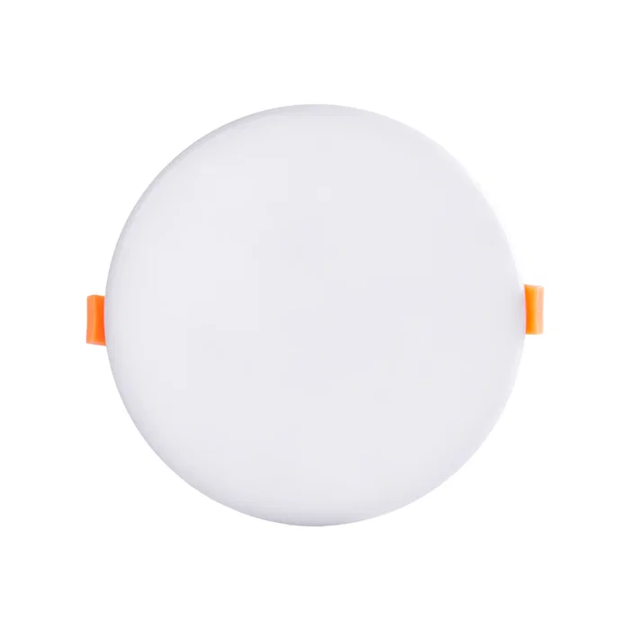 Placa LED IP65 15W 1.177Lm 4200K Blanc Naturel Circular sans cadre Placa LED IP65 15W 1.177Lm 4200K Blanc Naturel Circular sans cadre