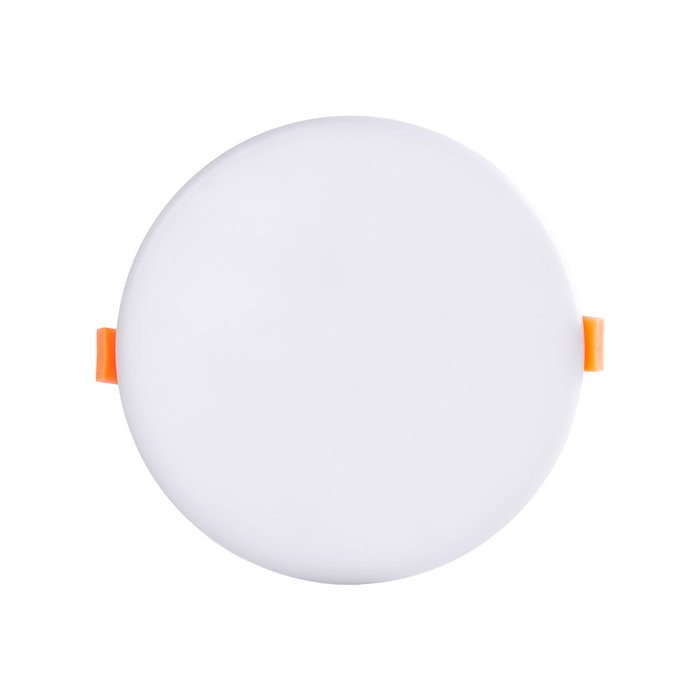 Plaque LED 15W 1 177Lm 4200ºK Circulaire sans Cadre Blanco Natural Plaque LED 15W 1 177Lm 4200ºK Circulaire sans Cadre Blanco Natural