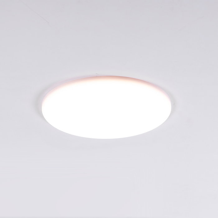 Plaque LED 15W 1 177Lm 4200ºK Circulaire sans Cadre Blanco Natural Plaque LED 15W 1 177Lm 4200ºK Circulaire sans Cadre Blanco Natural